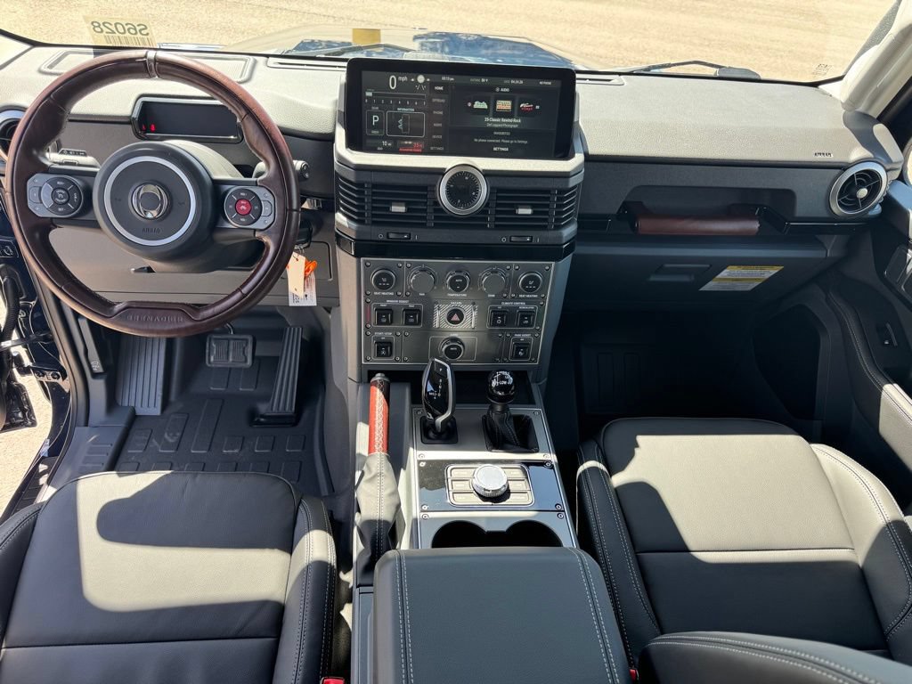 New 2026 INEOS Grenadier Station Wagon AWD/4WD image 19