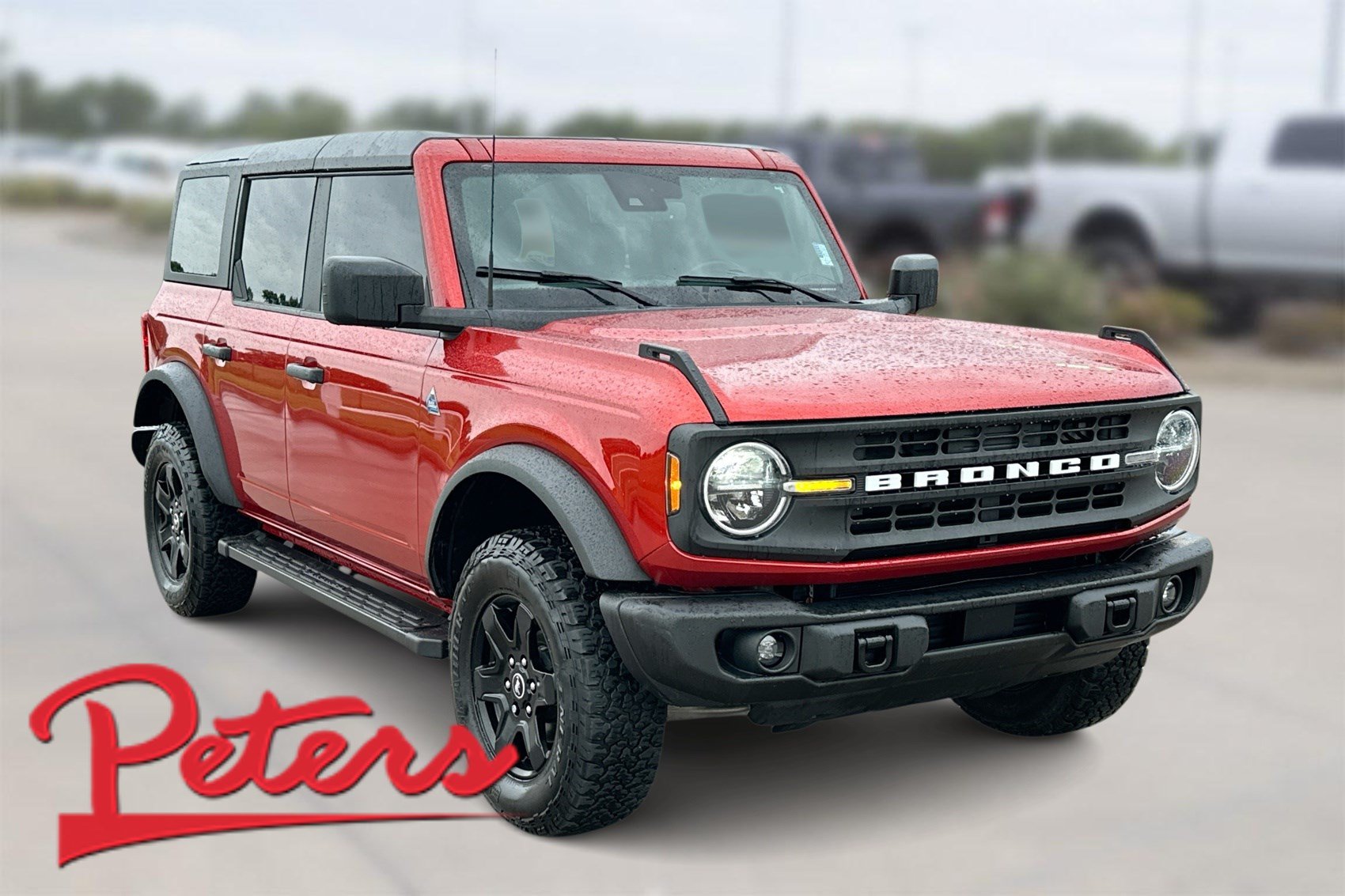 Used 2022 Ford Bronco Black Diamond AWD/4WD image 1