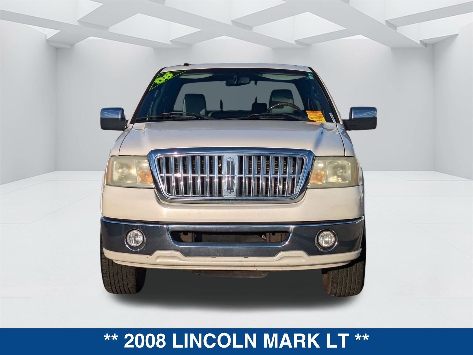 Used 2008 Lincoln Mark LT 4x4 image 8