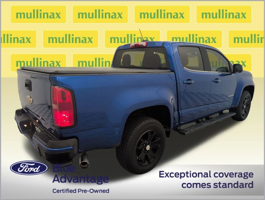 Used 2020 Chevrolet Colorado LT image 3