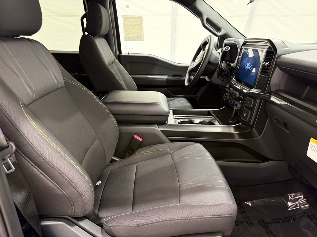 New 2025 Ford F150 STX w/ Equipment Group 200A AWD/4WD image 21