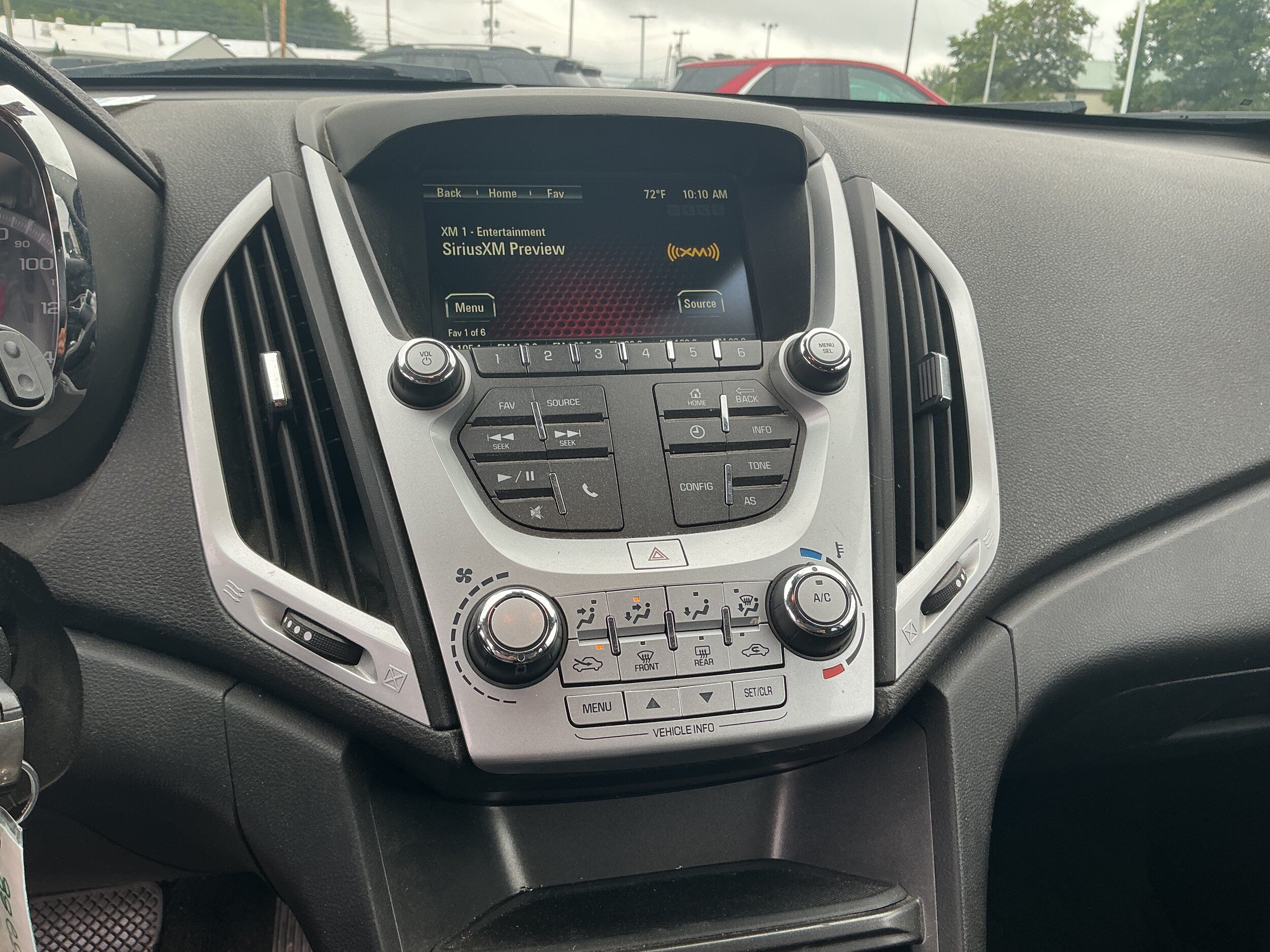 Used 2017 GMC Terrain SLE AWD/4WD image 8