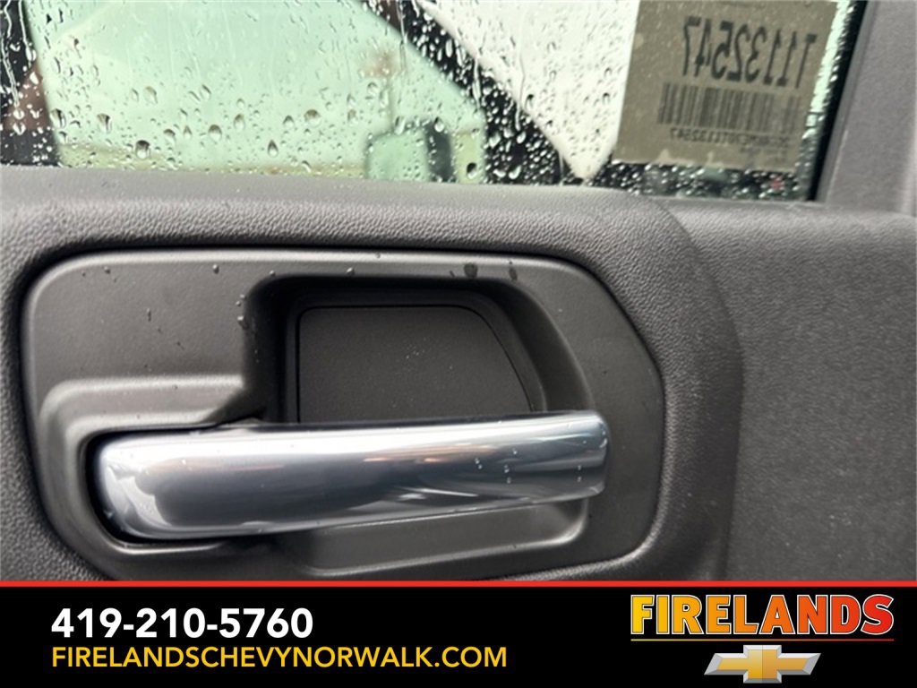 New 2026 Chevrolet Silverado 2500 Custom w/ Custom Value Package image 34