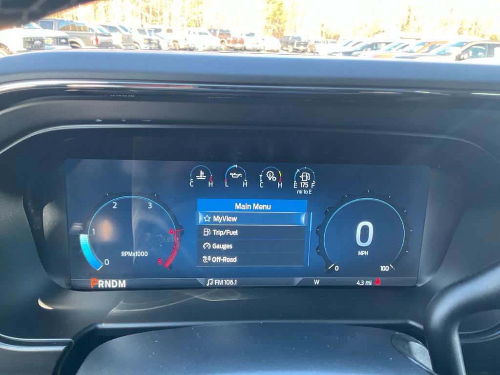 New 2026 Ford F250 Lariat w/ Chrome Package image 22