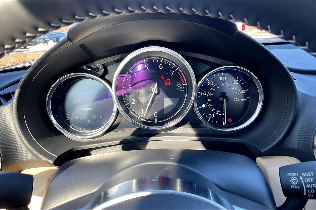Certified 2025 MAZDA MX-5 Miata Grand Touring image 17