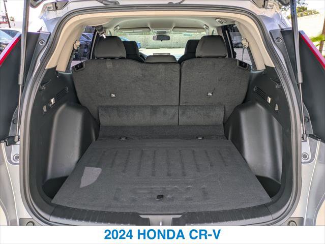 Certified 2024 Honda CR-V LX image 23