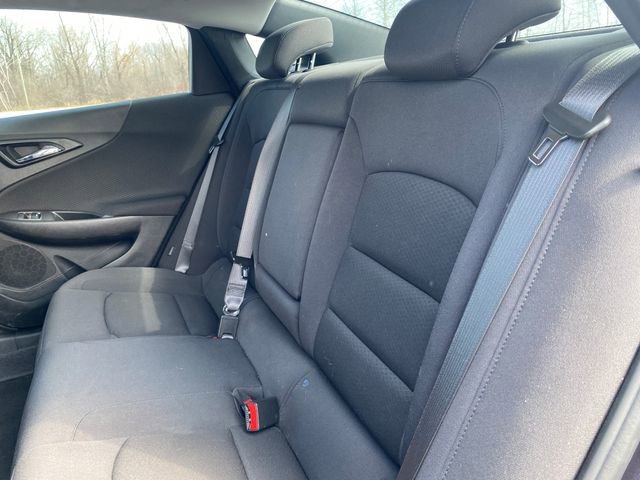Used 2022 Chevrolet Malibu LT image 16