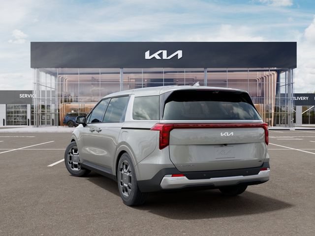 New 2026 Kia Carnival EX FWD image 5