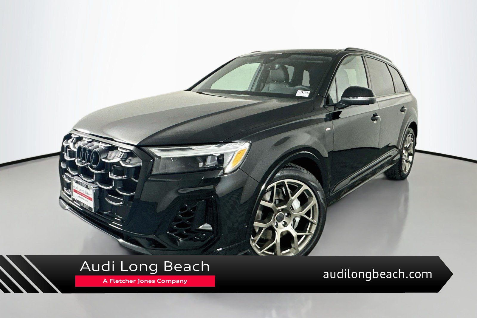 New 2026 Audi Q7 Premium Plus AWD/4WD image 1