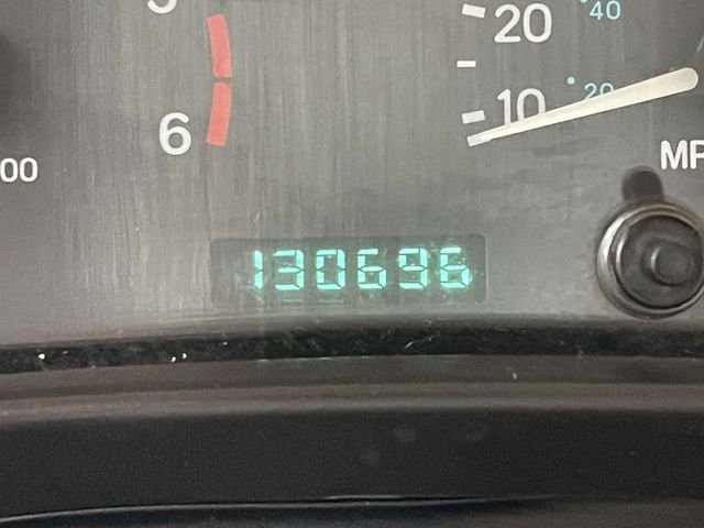 Used 2000 Jeep Wrangler Sahara image 23