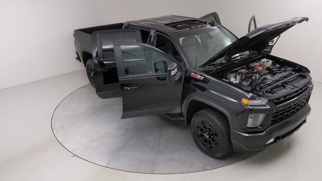 Used 2023 Chevrolet Silverado 2500 LT w/ True North Edition AWD/4WD image 48