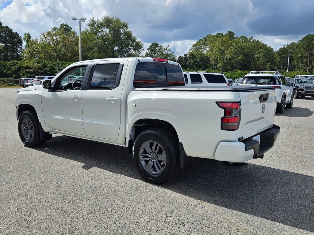 New 2026 Nissan Frontier SV w/ Tow Package AWD/4WD image 7