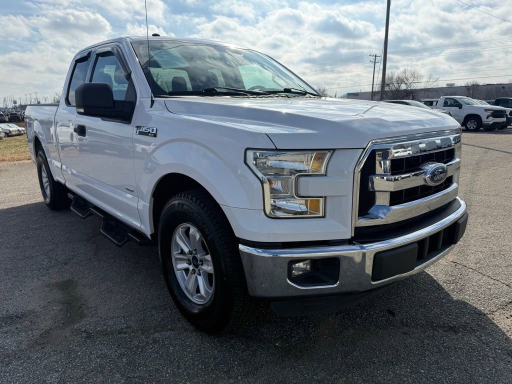 Used 2016 Ford F150 XLT w/ Equipment Group 301A Mid image 7