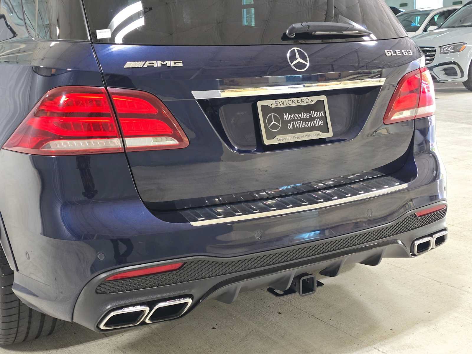 Used 2018 Mercedes-Benz GLE 63 AMG 4MATIC image 13