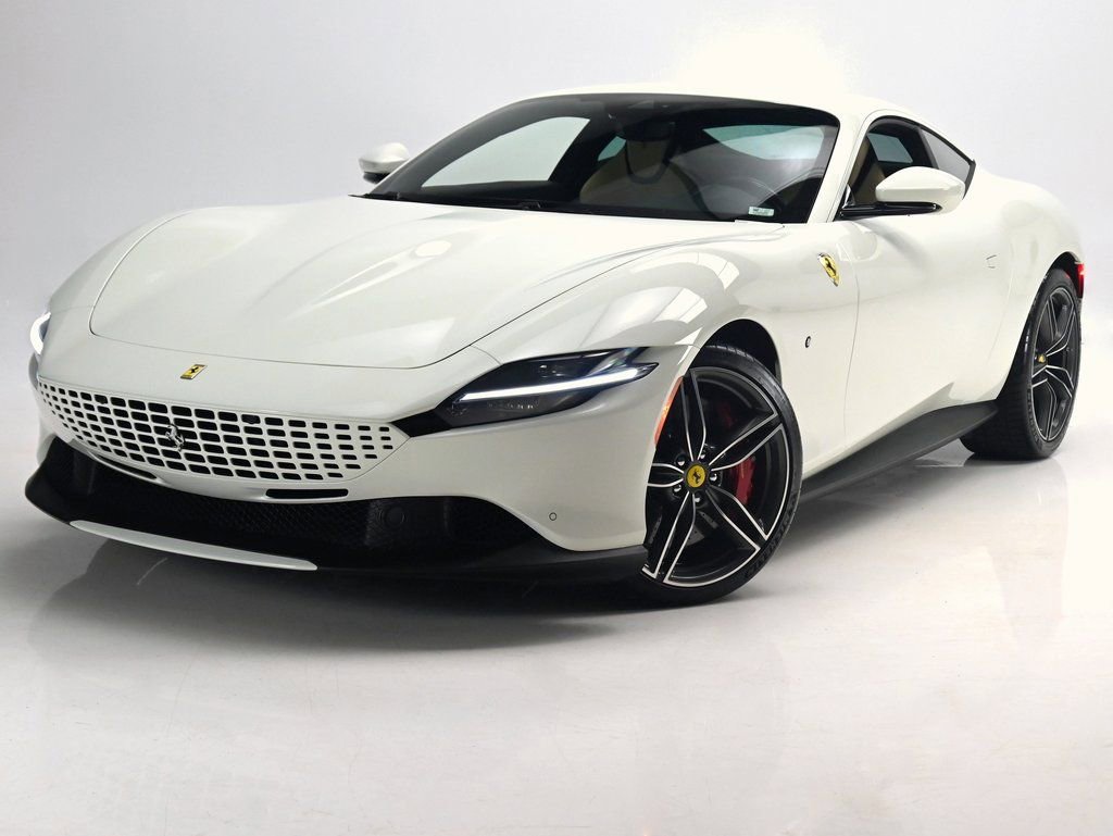 Used 2024 Ferrari Roma image 1