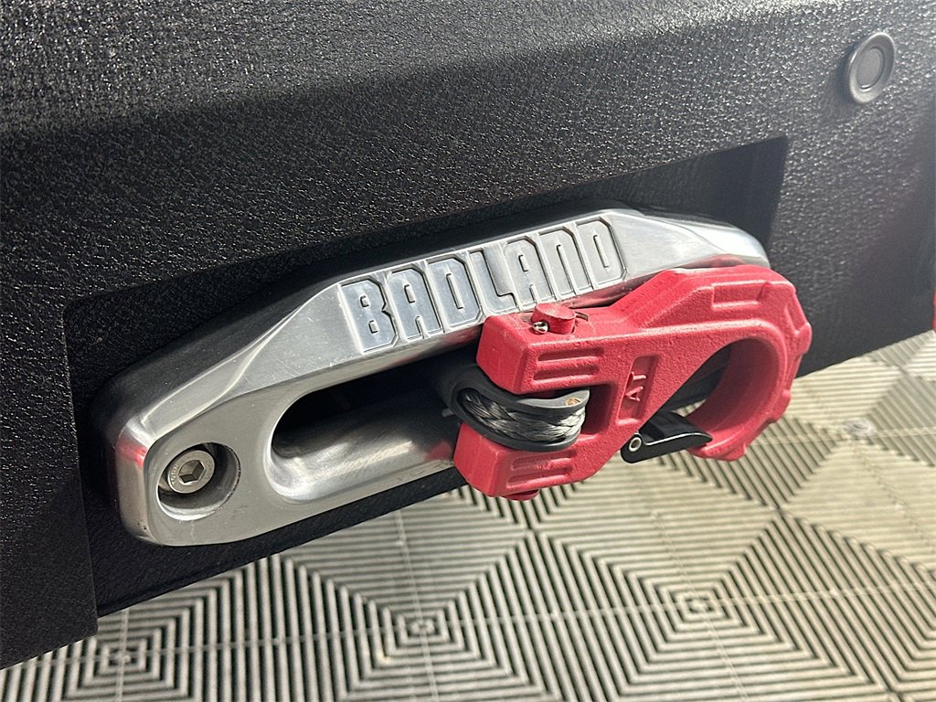 Used 2025 RAM 1500 Rebel w/ Rebel Level 2 Equipment Group image 39