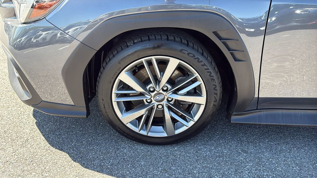 Certified 2022 Subaru WRX AWD/4WD image 10