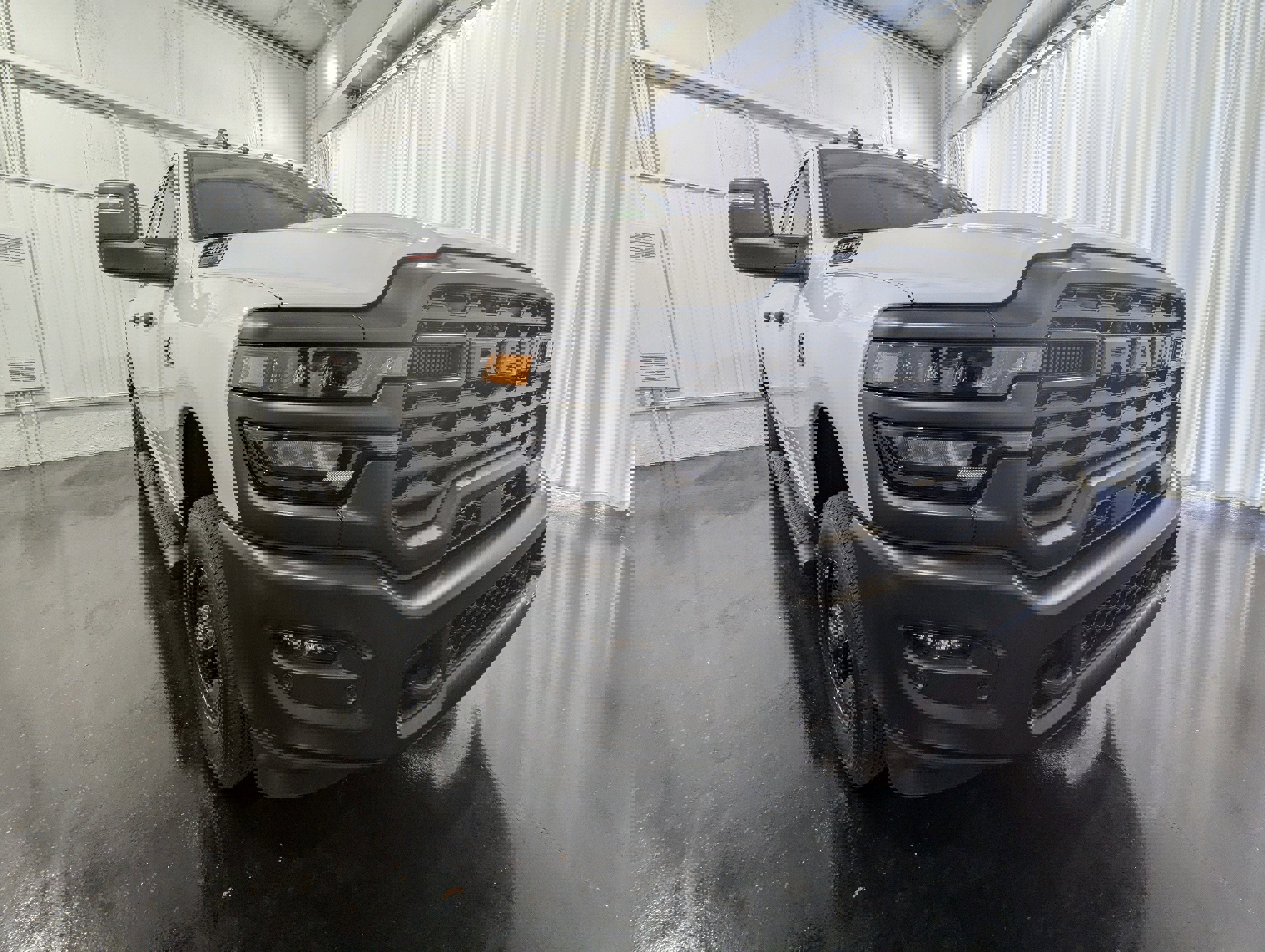 New 2025 RAM 2500 Tradesman image 5