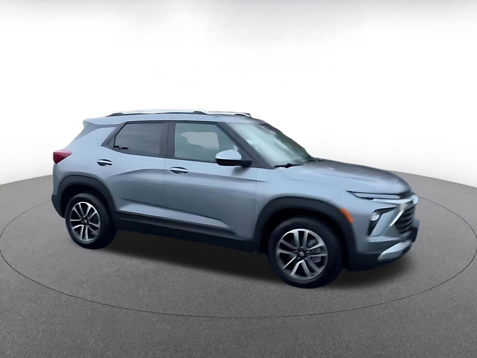 Used 2025 Chevrolet TrailBlazer LT video 2