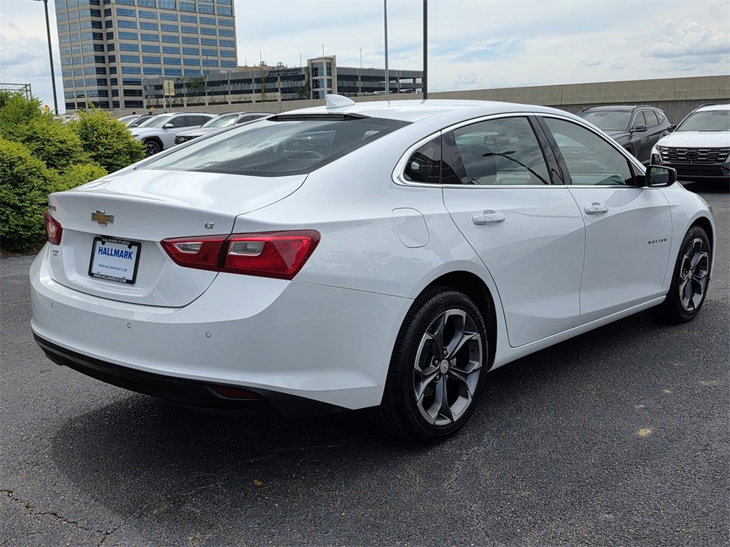 Used 2024 Chevrolet Malibu LT image 6