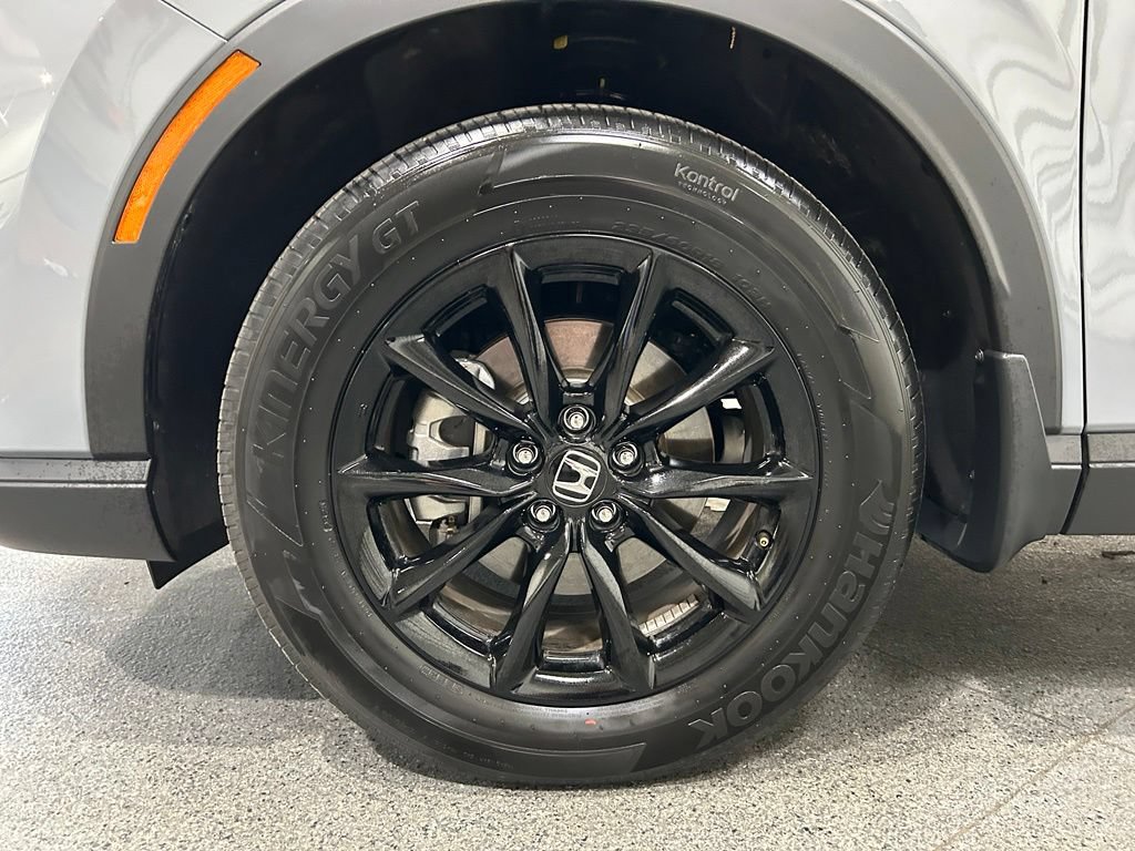 Certified 2026 Honda CR-V Sport-L image 13