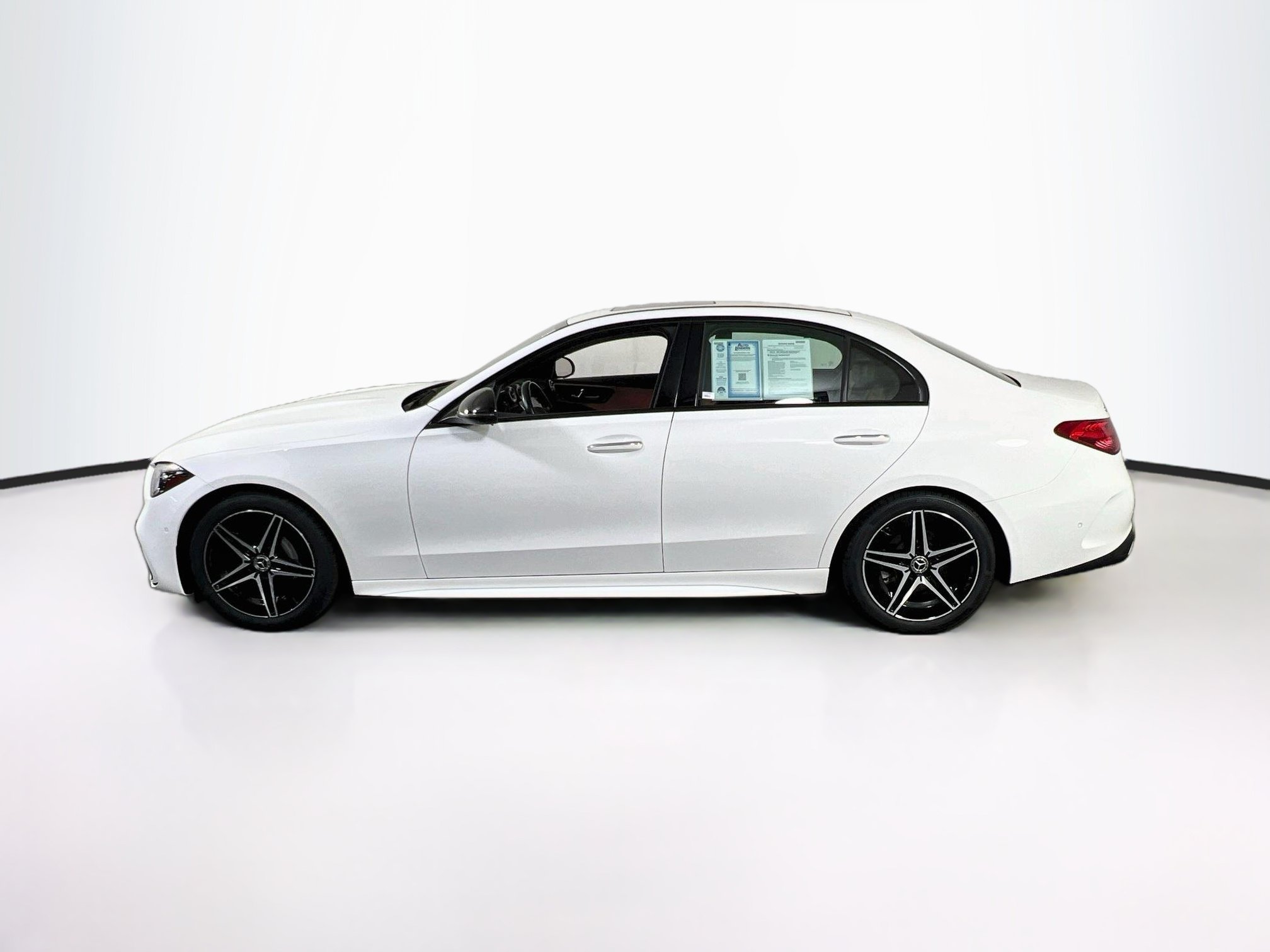 Used 2023 Mercedes-Benz C 300 4MATIC Sedan image 8