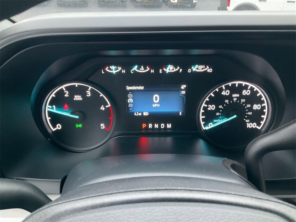 New 2026 Ford F450 XL image 22