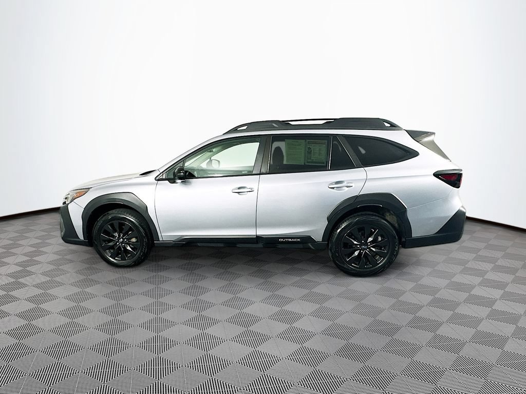 Used 2023 Subaru Outback Onyx Edition AWD/4WD image 6