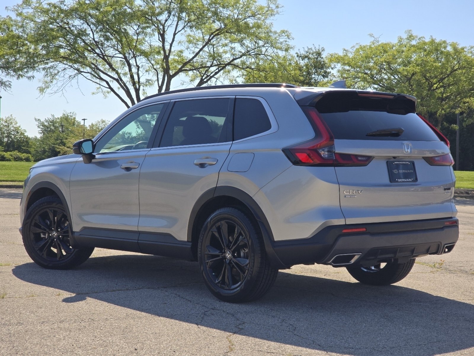 Used 2023 Honda CR-V Sport Touring image 19