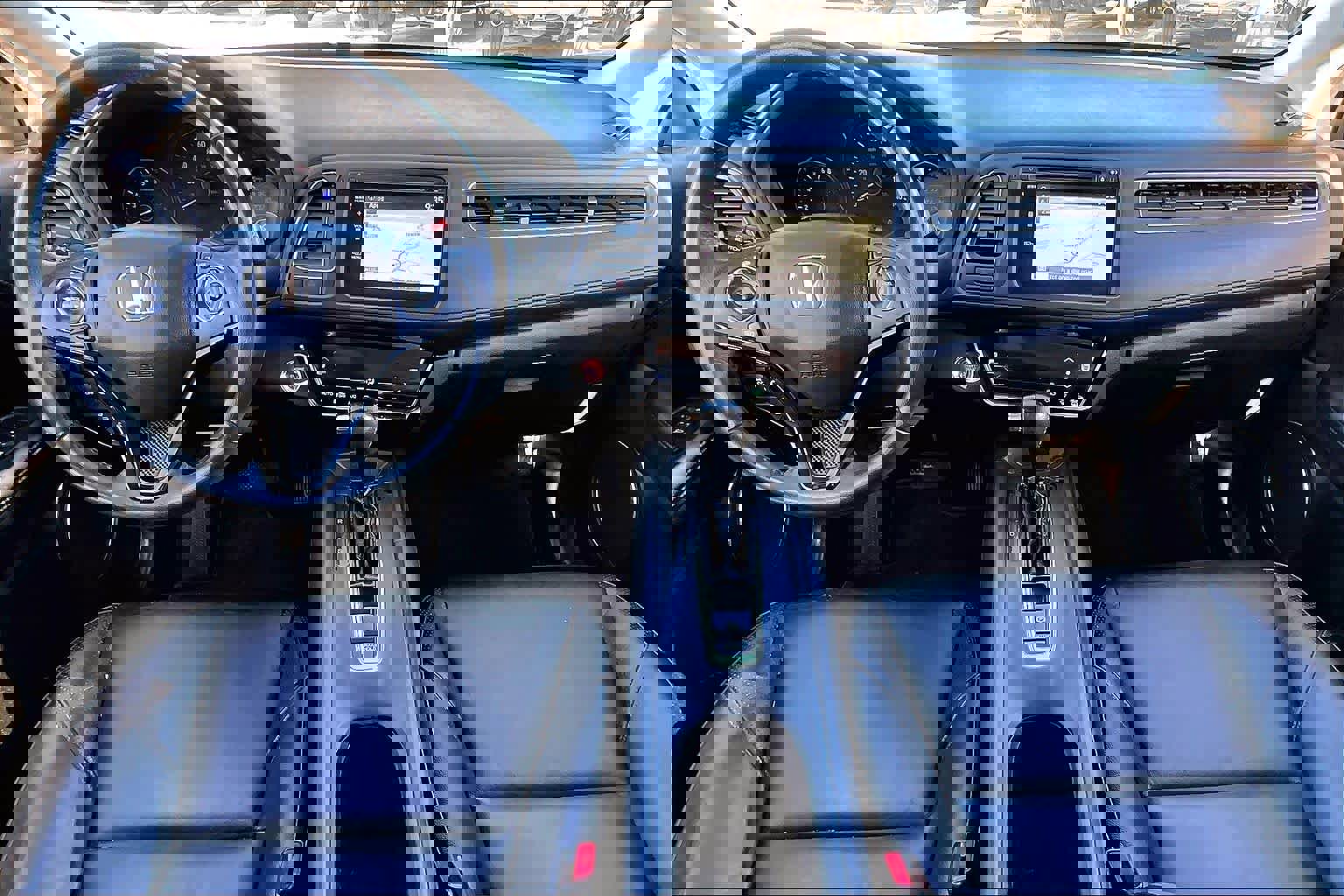 Used 2016 Honda HR-V EX-L image 12