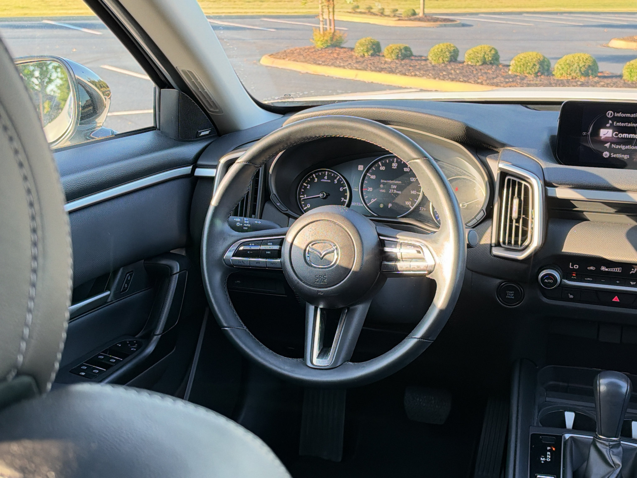 Used 2025 MAZDA CX-50 AWD 2.5 S w/ Premium Package image 18