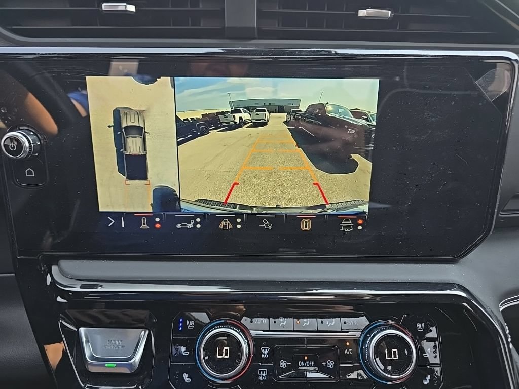 Used 2026 GMC Sierra 2500 AT4X AWD/4WD image 28