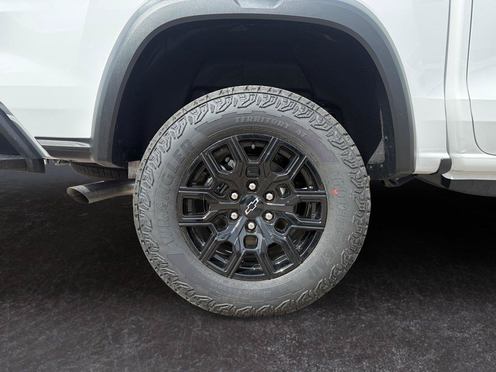 New 2026 Chevrolet Colorado Trail Boss AWD/4WD image 28