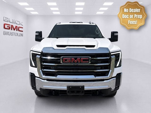 New 2026 GMC Sierra 3500 SLE w/ SLE Value Package AWD/4WD image 3