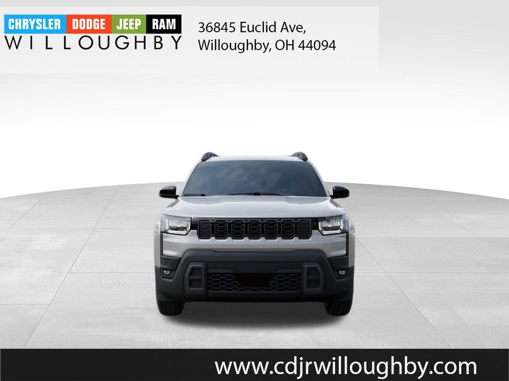 New 2026 Jeep Cherokee Laredo AWD/4WD image 6