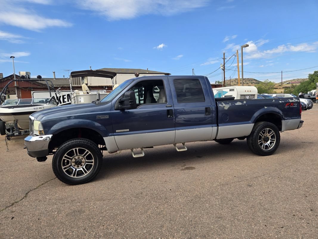 Used 2004 Ford F250 XL AWD/4WD image 6