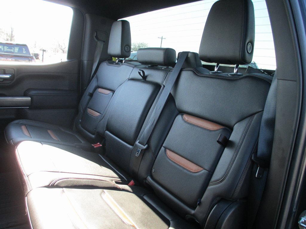 Certified 2022 GMC Sierra 1500 AT4 image 17