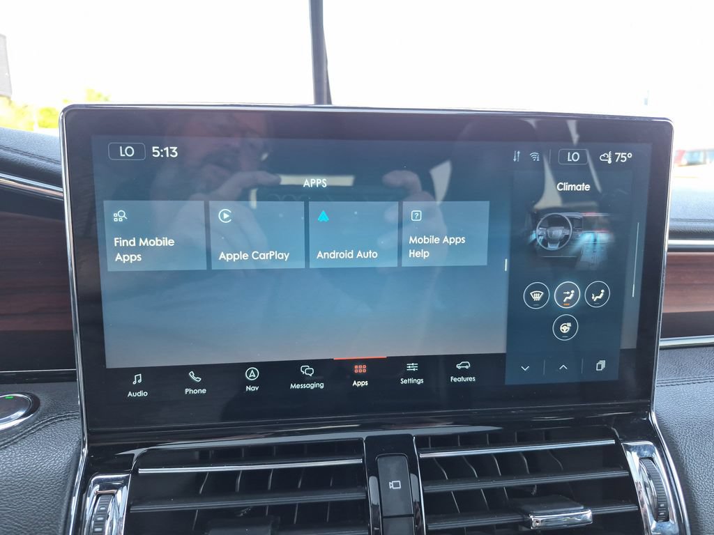Used 2023 Lincoln Navigator Reserve AWD/4WD image 36