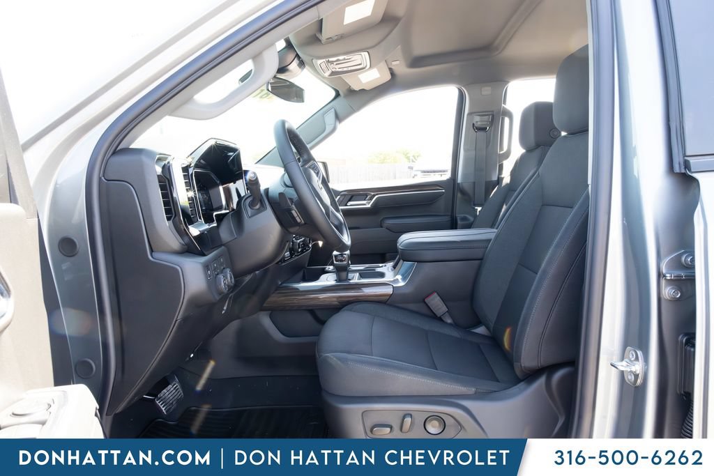 New 2026 Chevrolet Silverado 1500 LT AWD/4WD image 3
