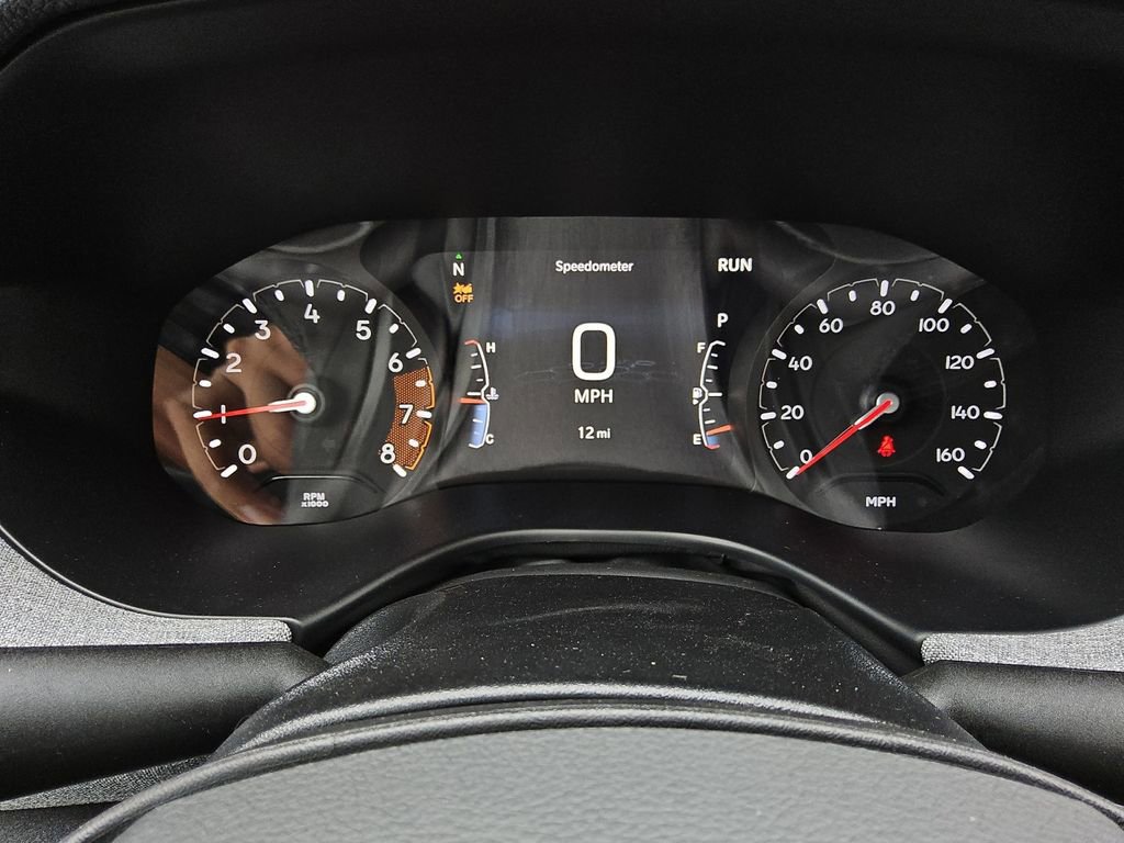 New 2026 Jeep Compass Latitude image 26