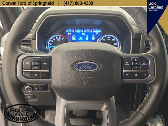Used 2023 Ford F150 XLT w/ Equipment Group 302A High AWD/4WD image 33