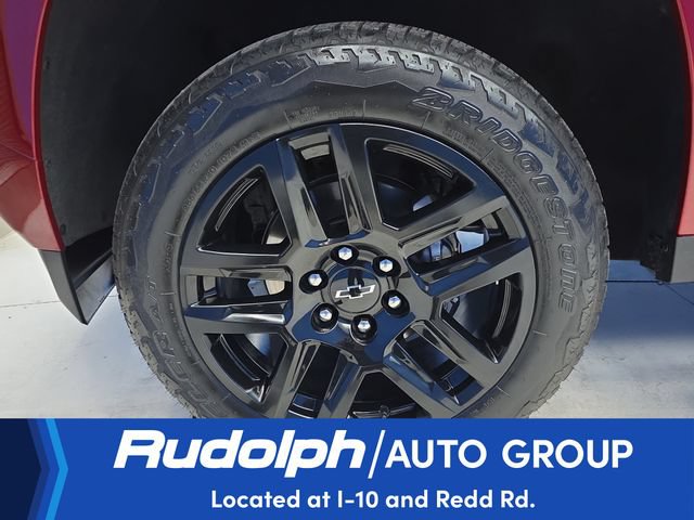 Used 2025 Chevrolet Colorado Z71 w/ Z71 Convenience Package 2 AWD/4WD image 26