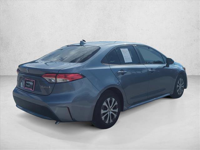 Certified 2022 Toyota Corolla LE FWD image 5