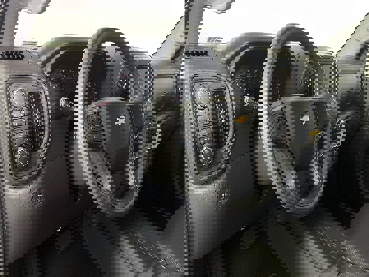 New 2025 Chevrolet Silverado 1500 W/T w/ WT Value Package image 65