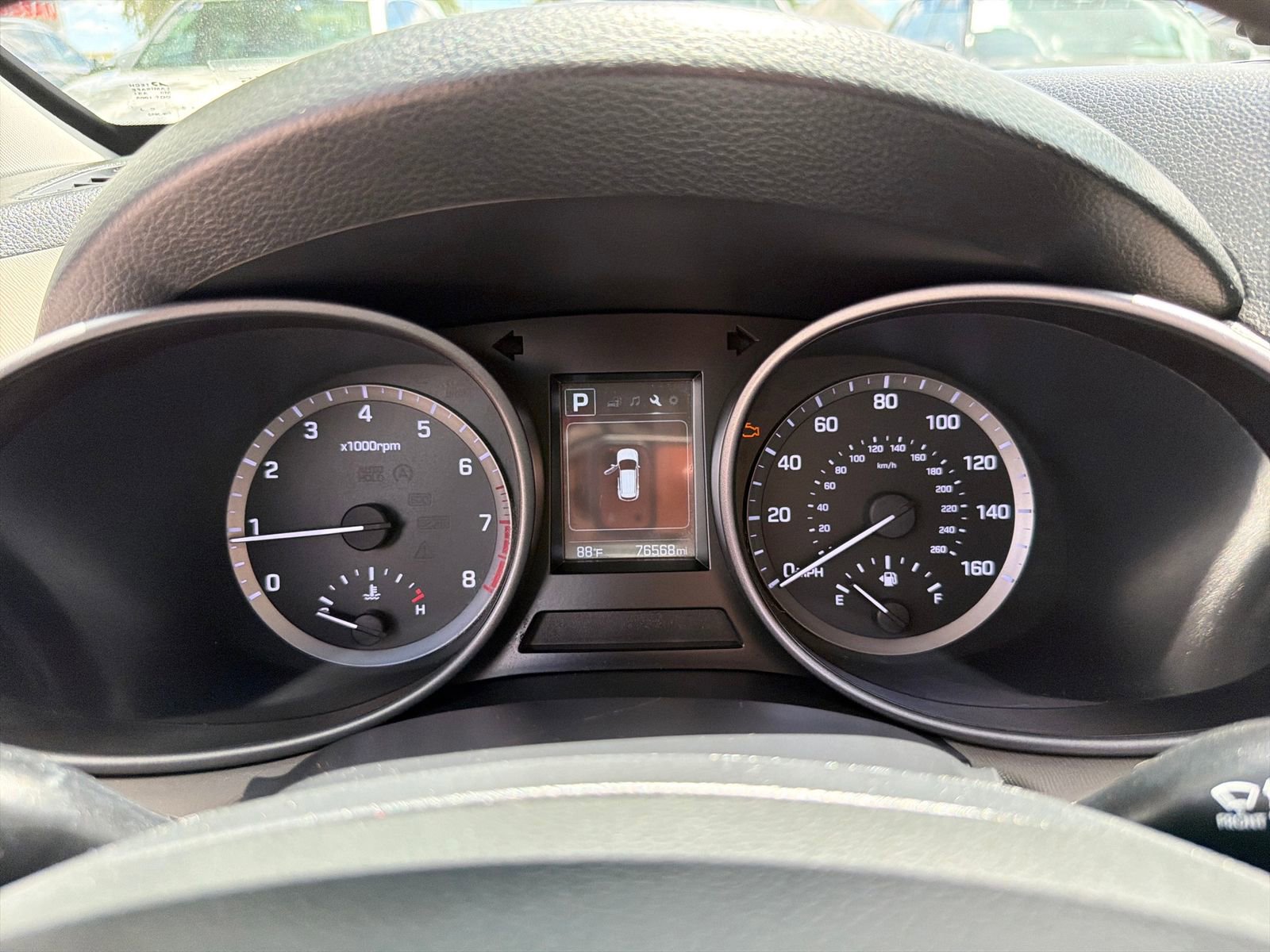 Used 2017 Hyundai Santa Fe Sport FWD image 14