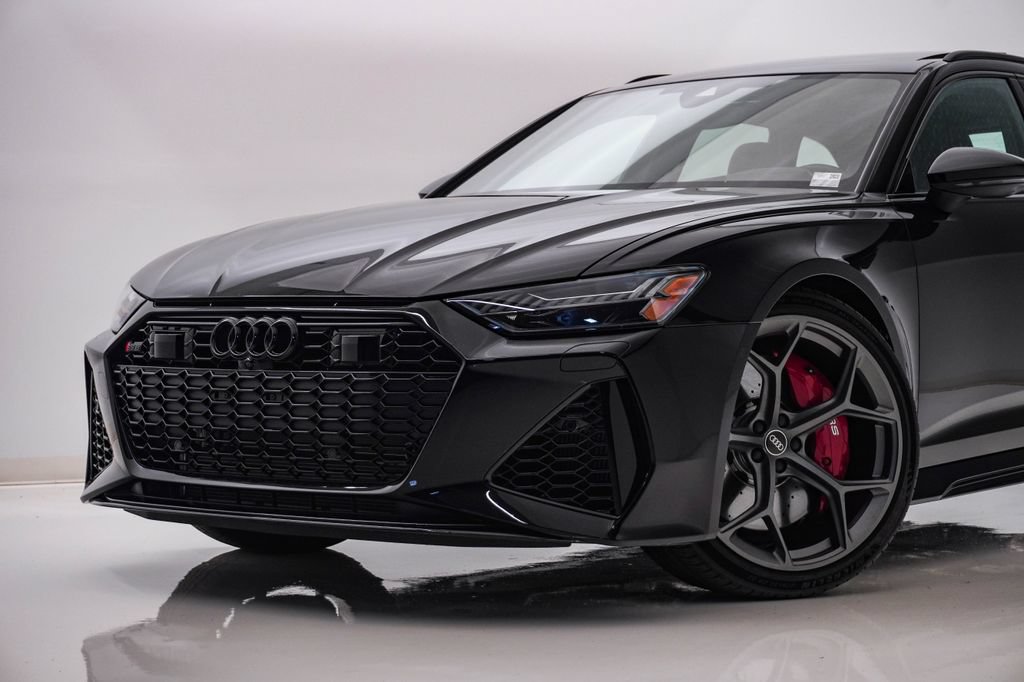 Used 2026 Audi RS 6 performance AWD/4WD image 4