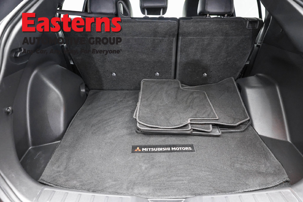Used 2025 Mitsubishi Eclipse Cross SE AWD/4WD image 10
