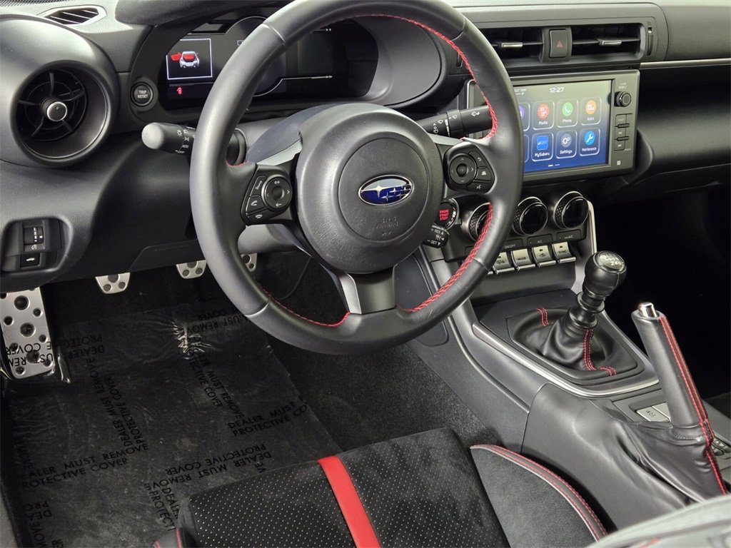 Used 2024 Subaru BRZ Limited w/ Popular Package 1 image 16