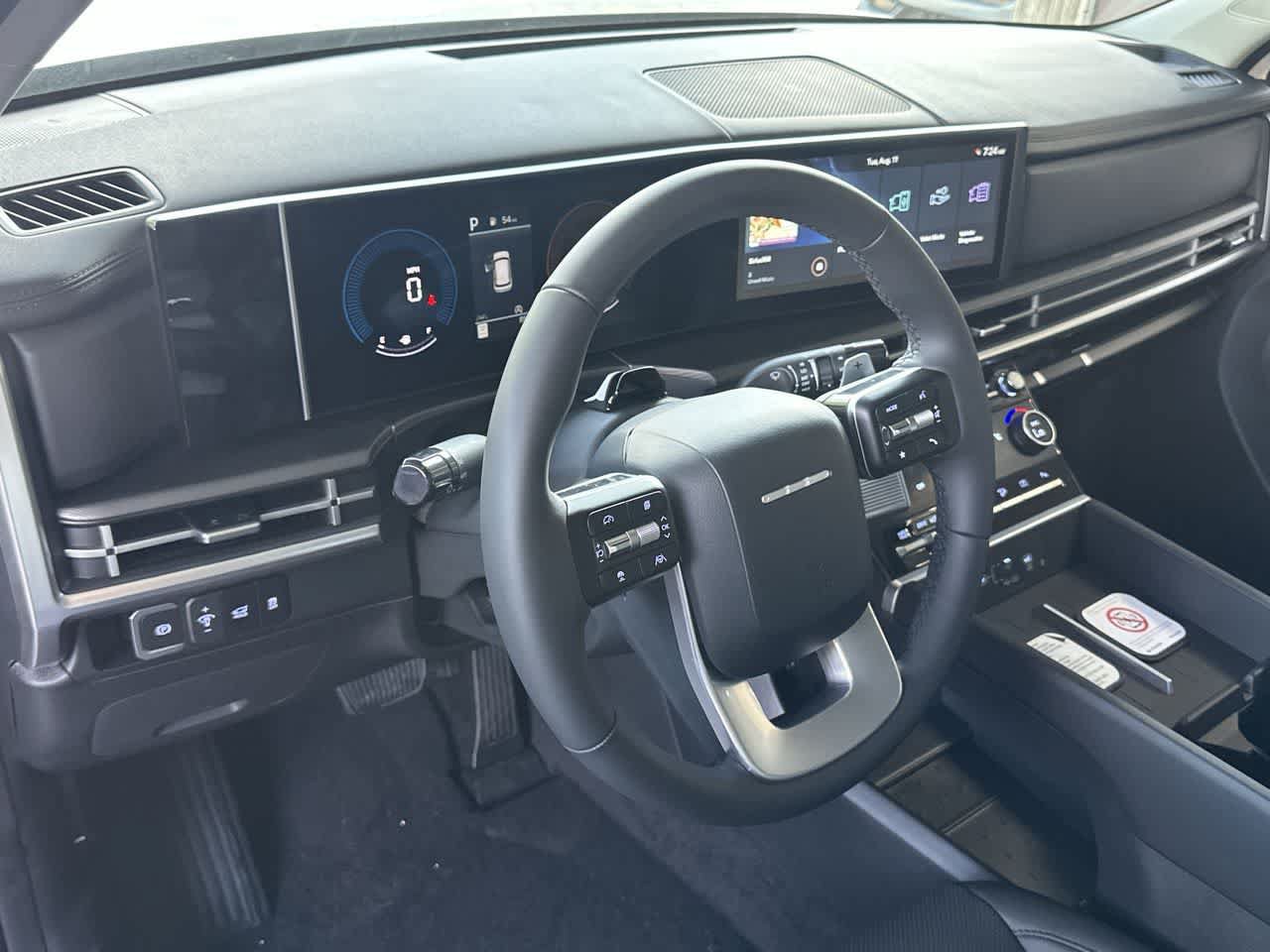 New 2027 Hyundai Santa Fe SEL AWD/4WD image 13