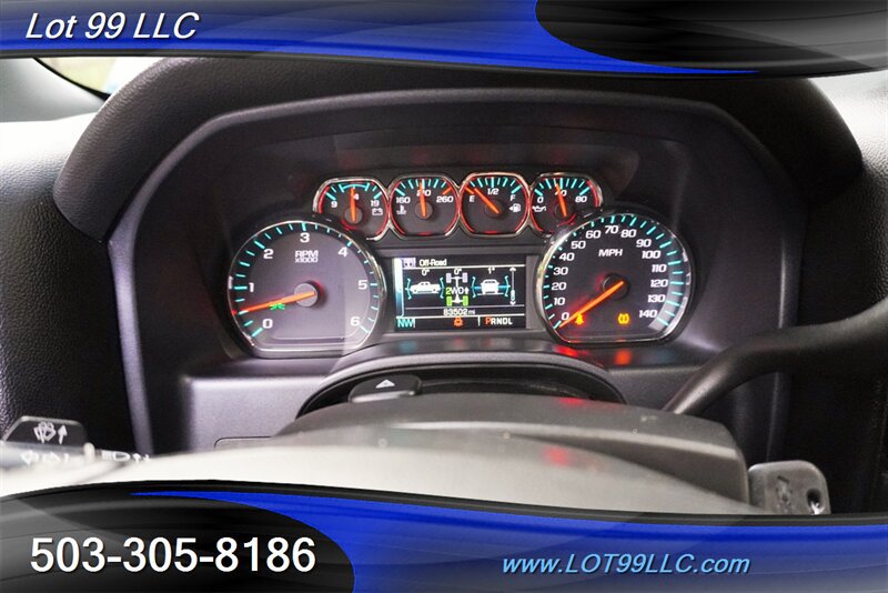 Used 2018 Chevrolet Silverado 1500 LT w/ All Star Edition AWD/4WD image 20